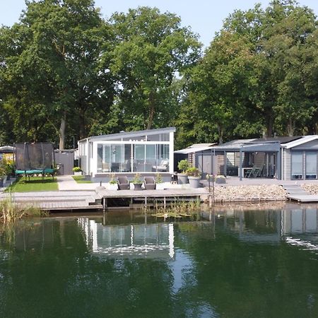 Vakantiepark Klein Vink - Boulevard 27 Arcen Exterior foto