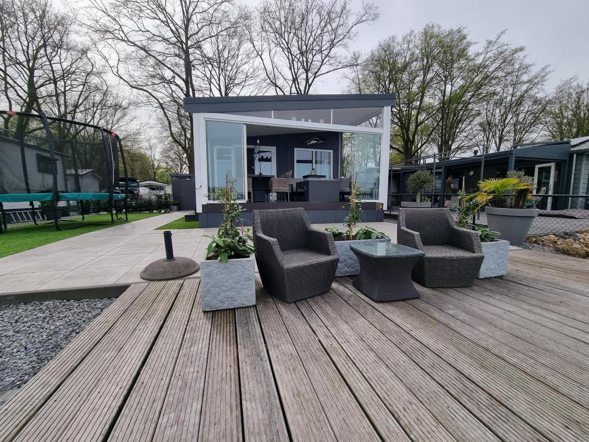 Vakantiepark Klein Vink - Boulevard 27 Arcen Exterior foto
